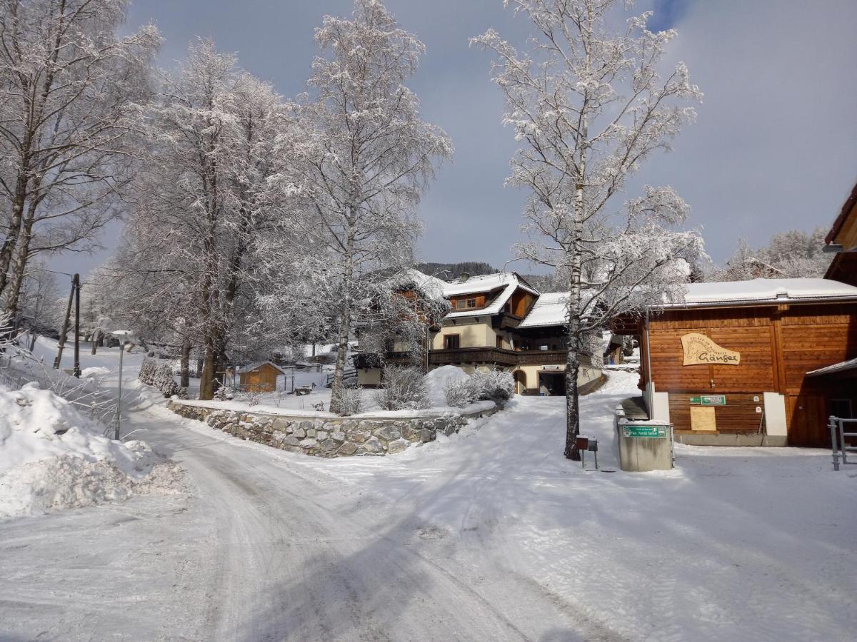 Urlaub Am Bauernhof Gaenser Sankt Peter am Kammersberg 외부 사진