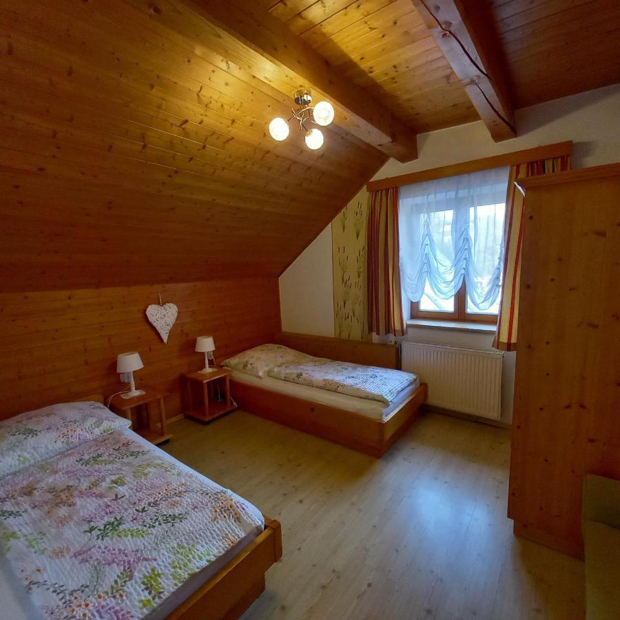 Urlaub Am Bauernhof Gaenser Sankt Peter am Kammersberg 외부 사진