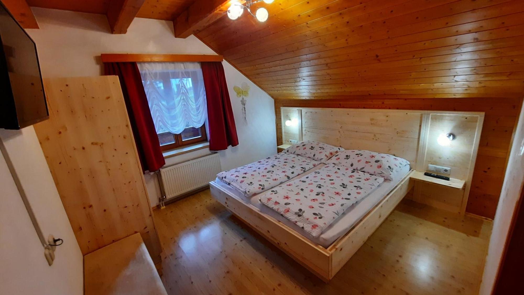 Urlaub Am Bauernhof Gaenser Sankt Peter am Kammersberg 외부 사진