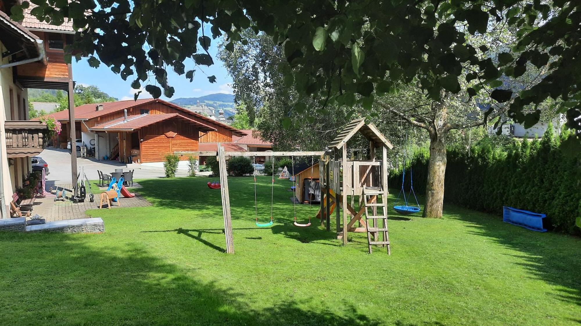 Urlaub Am Bauernhof Gaenser Sankt Peter am Kammersberg 외부 사진