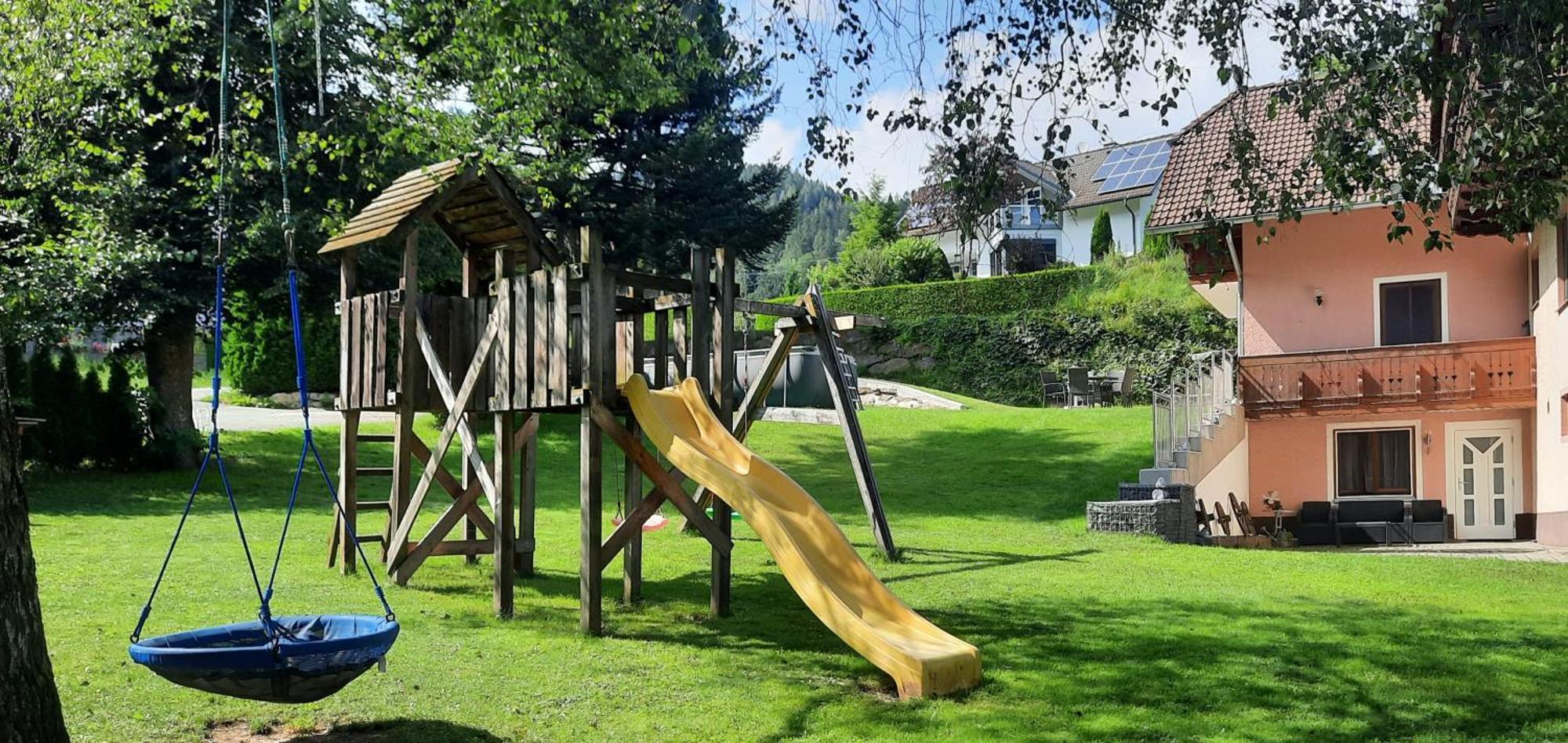 Urlaub Am Bauernhof Gaenser Sankt Peter am Kammersberg 외부 사진