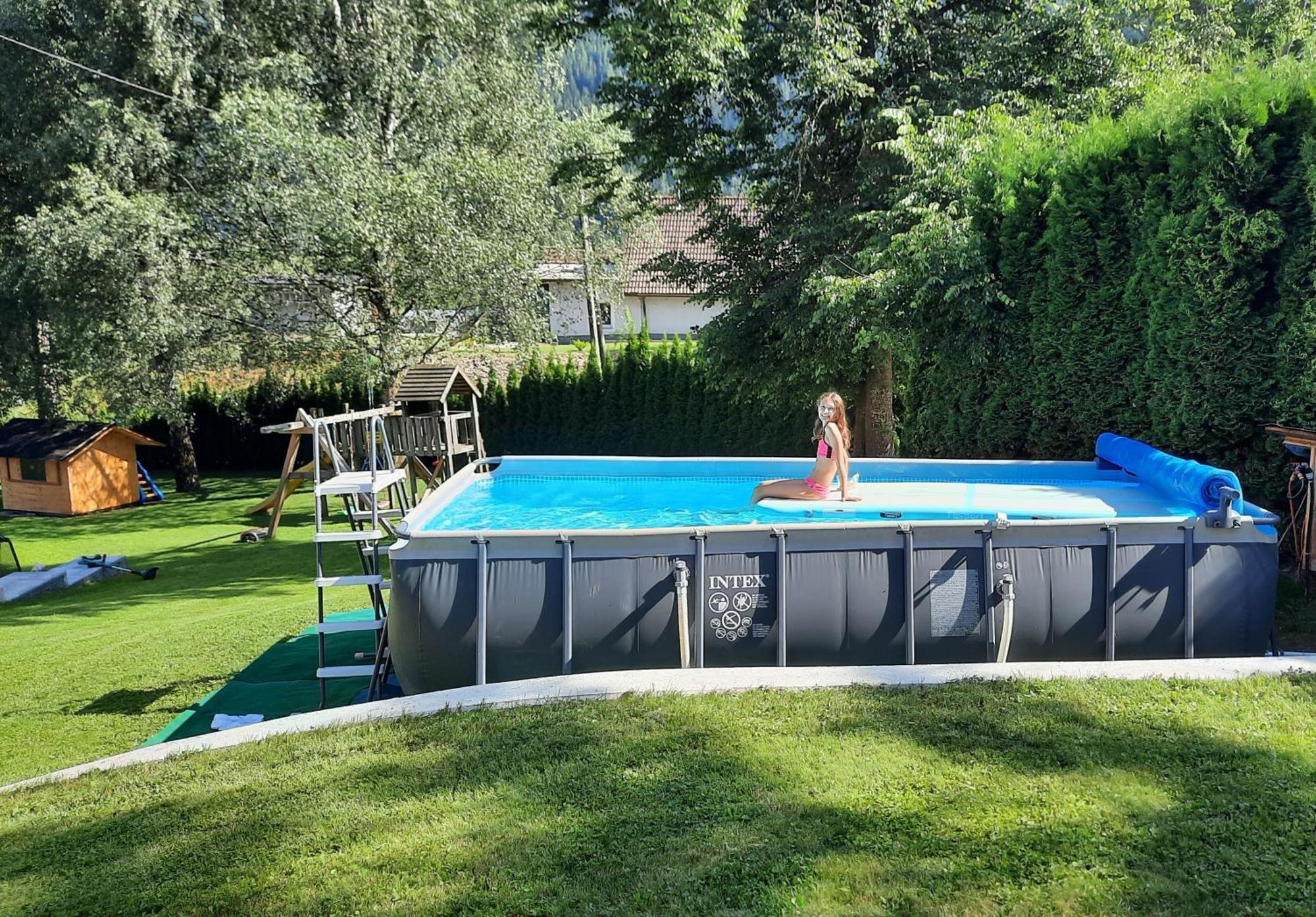 Urlaub Am Bauernhof Gaenser Sankt Peter am Kammersberg 외부 사진