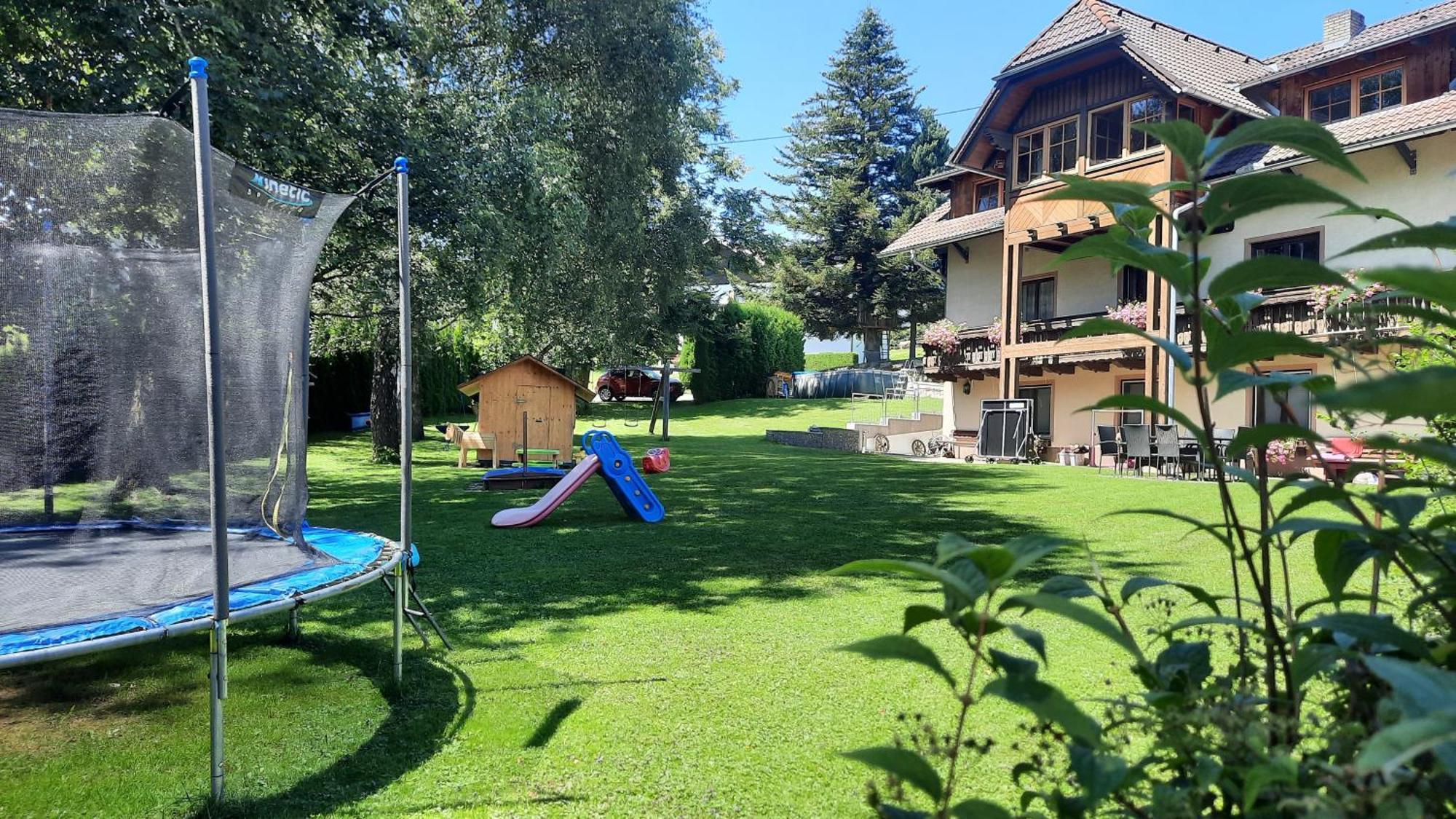 Urlaub Am Bauernhof Gaenser Sankt Peter am Kammersberg 외부 사진